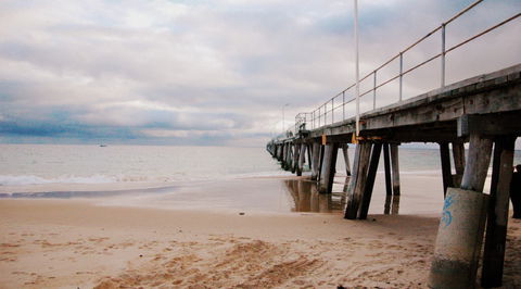 Port Noarlunga Beach, Jetty, Reef And Aquatic Trail - Accommodation Noosa 2