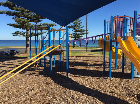 Port Hughes Playground - Accommodation Noosa 0