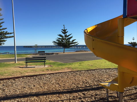 Port Hughes Playground - Accommodation Noosa 2
