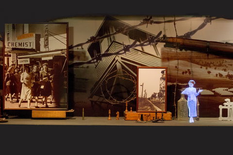 POW Hologram Theatre - Accommodation Noosa 0