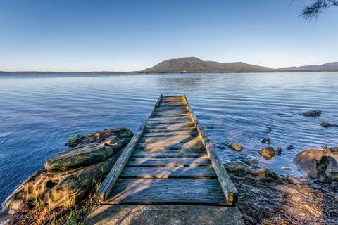 Queens Lake Picnic Area - Accommodation Noosa 2