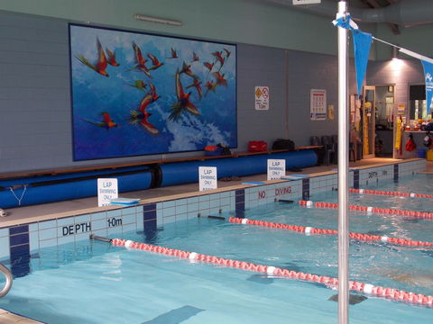 Sussex Inlet Aquatic Centre - Accommodation Noosa 2