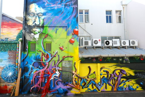 Townsville Street Art - Accommodation Noosa 2