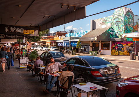 West End And South Brisbane - Accommodation Noosa 1