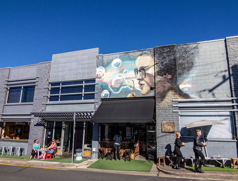West End And South Brisbane - Accommodation Noosa 2