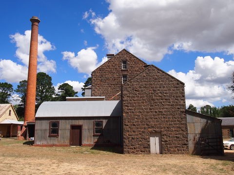 Andersons Mill, Smeaton Historic Area - Accommodation Noosa 0