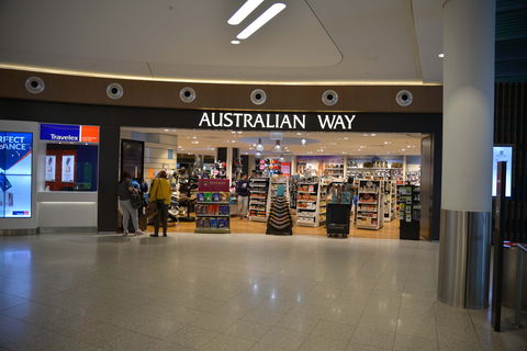 Australian Way - Perth Airport T1 - Accommodation Noosa 0