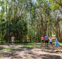 Ballina Disc Golf - Accommodation Noosa