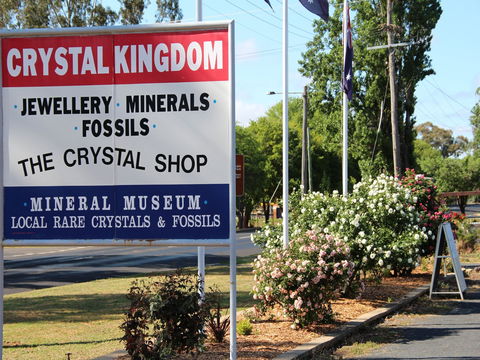 Crystal Kingdom - Accommodation Noosa 2