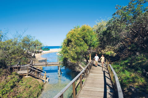 Eli Creek - Accommodation Noosa 0