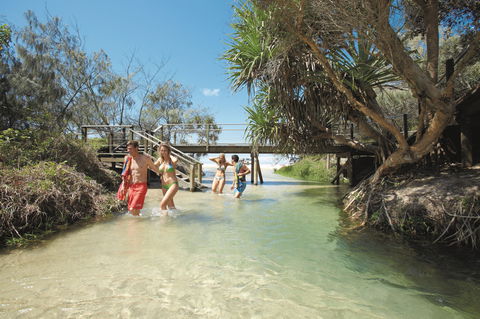 Eli Creek - Accommodation Noosa 1