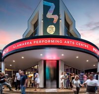 Illawarra Performing Arts Centre - Accommodation Noosa