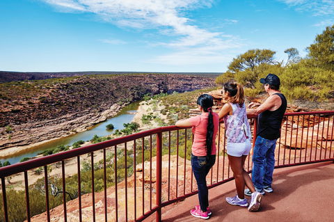 Kalbarri To Monkey Mia - Accommodation Noosa 0