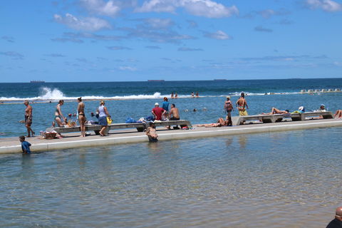 Merewether Ocean Baths - Accommodation Noosa 0