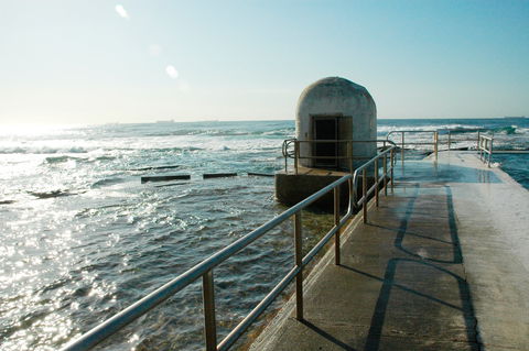 Merewether Ocean Baths - Accommodation Noosa 1