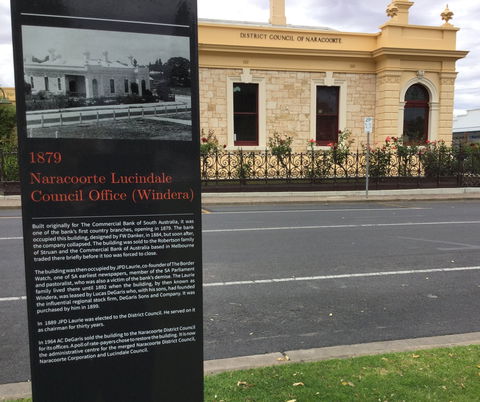 Naracoorte Heritage Trail - Accommodation Noosa 0