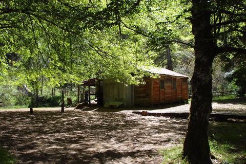 Pickering's Hut And Camping Area - Accommodation Noosa 0