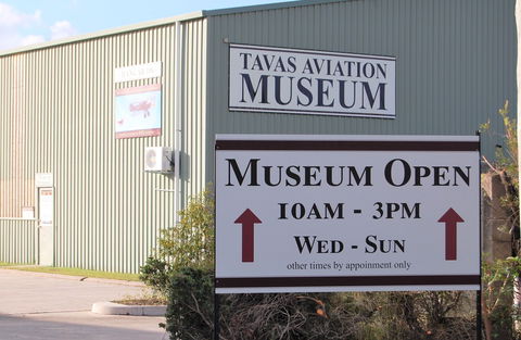 The Australian Vintage Aviation Society Museum - Accommodation Noosa 2