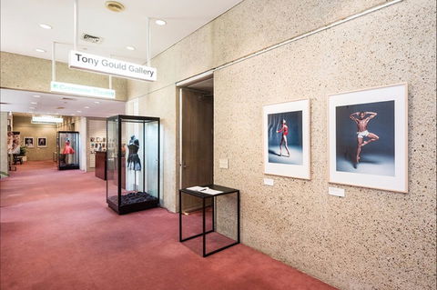 Tony Gould Gallery - Accommodation Noosa 0