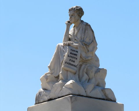 Weeping Mother Memorial - Accommodation Noosa 1