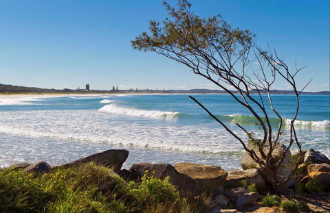Wooli To Red Rock Walk - Accommodation Noosa 0