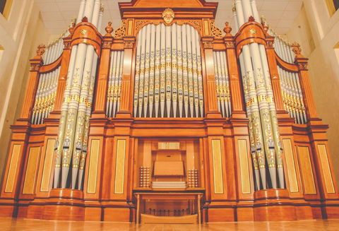 1877 Hill & Son Organ Experience Tours - Accommodation Noosa 0