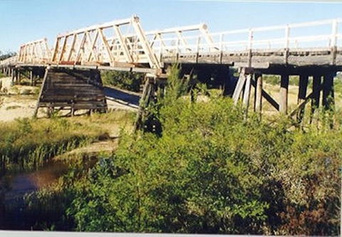 Bulga Bridge Over Wollombi Brook - Accommodation Noosa 0