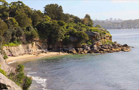 Captain Cook's Landing Place - Accommodation Noosa 0