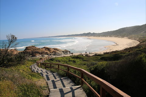 Cape Conran Nature Trail - Accommodation Noosa 0