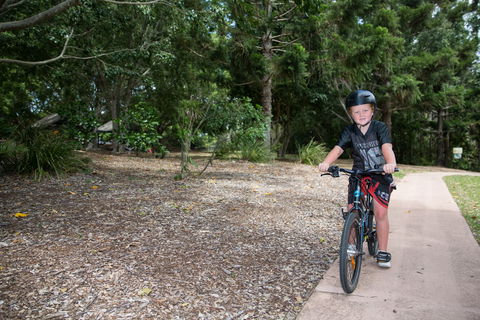Carole Green Walkway - John Oxley Reserve - Accommodation Noosa 1