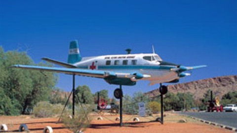 Central Australian Aviation Museum - Accommodation Noosa 0