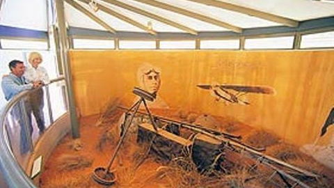 Central Australian Aviation Museum - Accommodation Noosa 2