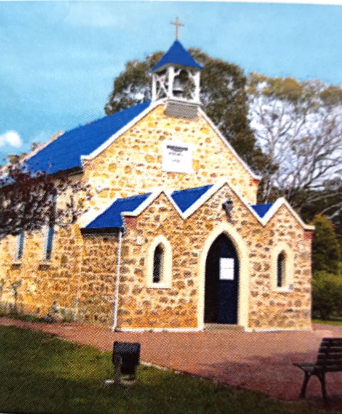 Christ Church Yankalilla - Accommodation Noosa 0