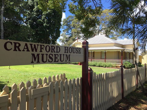 Crawford House, Alstonville - Accommodation Noosa 0