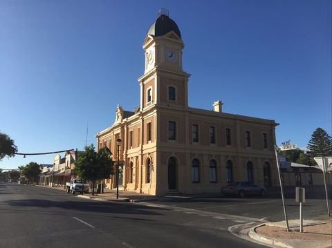 Discovering Historic Moonta Town Walk - Accommodation Noosa 2