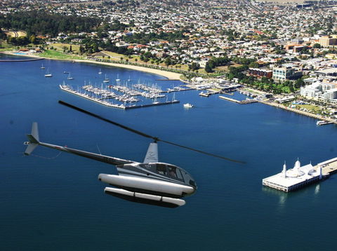 Geelong Helicopters - Accommodation Noosa 0