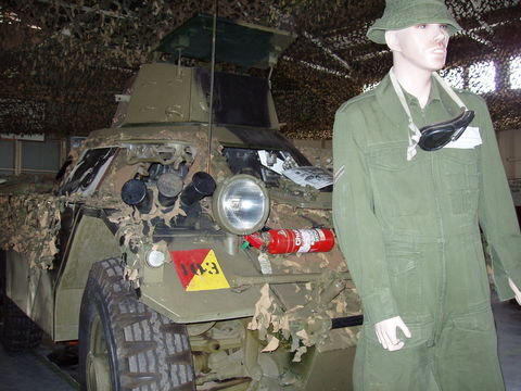 Gippsland Armed Forces Museum - Accommodation Noosa 0