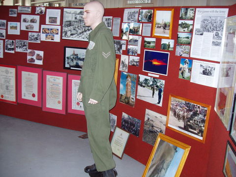 Gippsland Armed Forces Museum - Accommodation Noosa 1