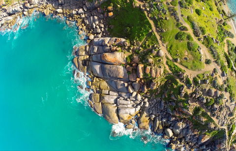 Granite Island Recreation Park - Accommodation Noosa 0