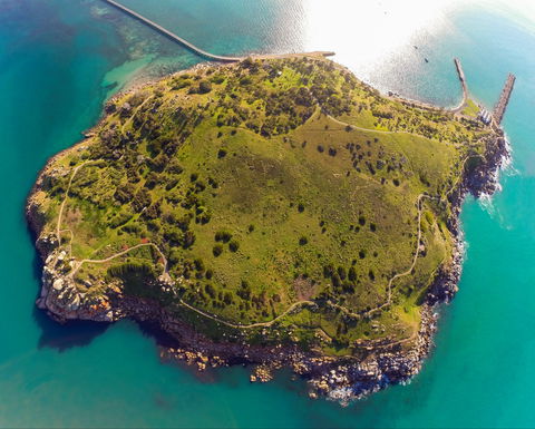 Granite Island Recreation Park - Accommodation Noosa 1