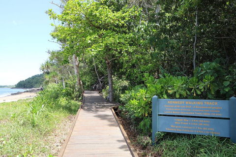 Kennedy Walking Track - Accommodation Noosa 0