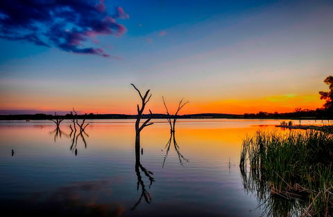 Lake Wyangan - Accommodation Noosa 0