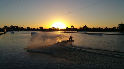 Melbourne Cable Park - Accommodation Noosa 0