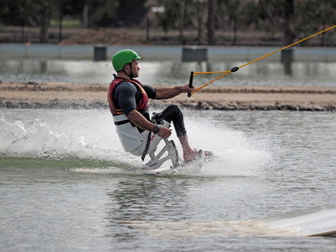 Melbourne Cable Park - Accommodation Noosa 2