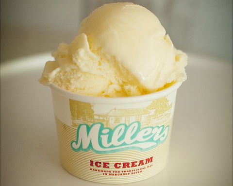Millers Ice Cream - Accommodation Noosa 1