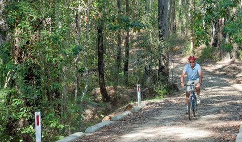 Monument Beach Ride From Bendalong - Accommodation Noosa 0