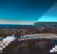 Mount Jerrabomberra Lookout and Walking Track - Accommodation Noosa