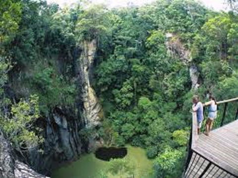 Mt Hypipamee - Accommodation Noosa 0