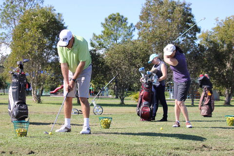 Nambucca River Golf Driving Range - Accommodation Noosa 0