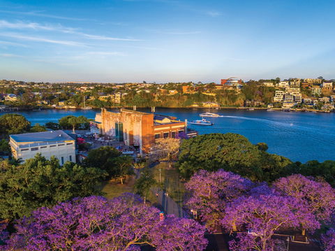 New Farm And Teneriffe - Accommodation Noosa 0
